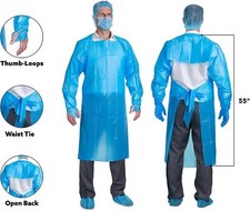 Disposable Surgical Gown