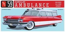 AMT 1395 1:25th scale 1959