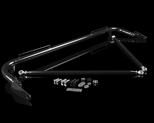 Braum racing universal black - braum,