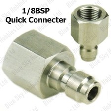 Air Rifle Gun 1/8BSP Quick