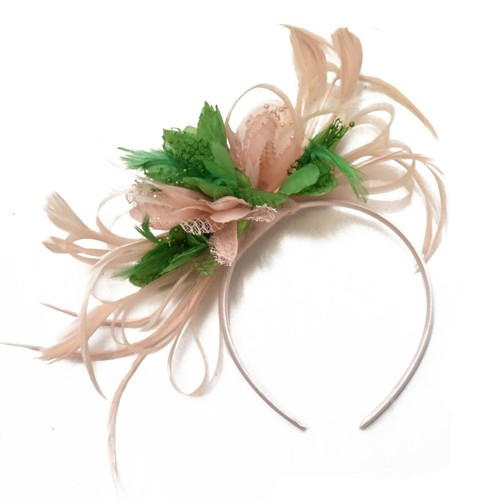 Customised feather hair - customised,