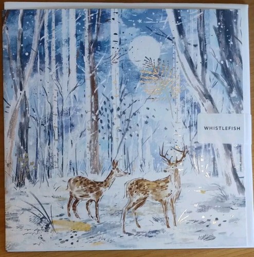 Whistlefish woodland stags - whistlefish,