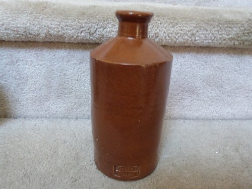 Large vtg stoneware master - large, ink