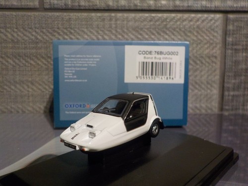 Reliant bond bug - bond,