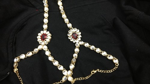 Ethnic indian gold - indian,