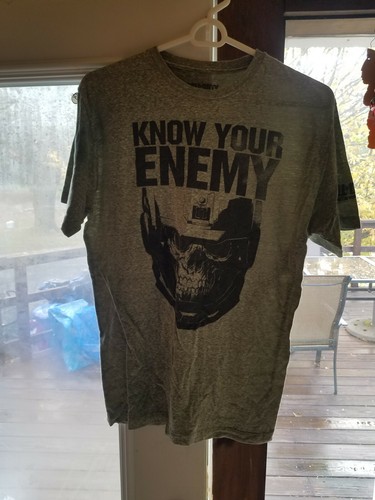 Call duty shirt men - call, of