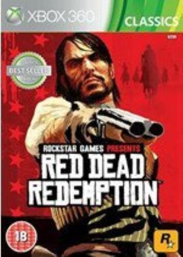 Red dead redemption classics - dead,