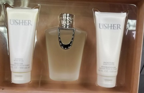Usher pcs fragrance set for - pcs,