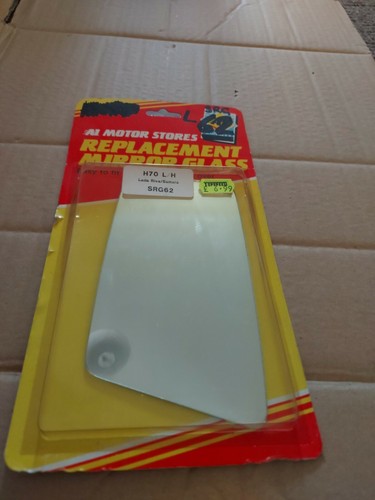 New replacement mirror - lh,