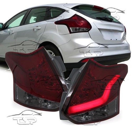 Rear led tail - tail, lights