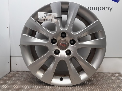 Alloy wheel seat alhambra - alloy, 17