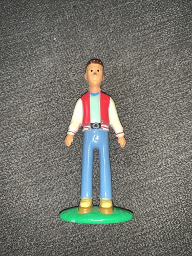 Tractor tom figures - tom,
