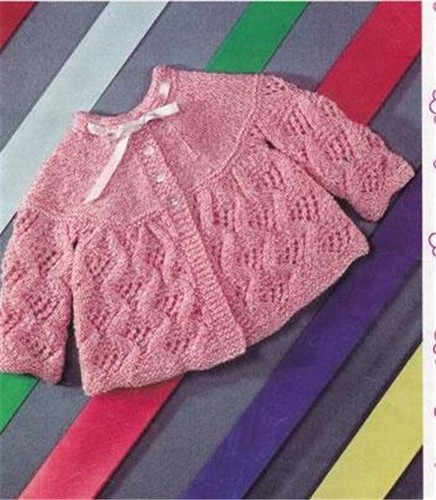 Baby knitting pattern for - knitting,