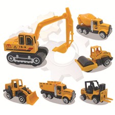 6Pcs Kids Toy Mini