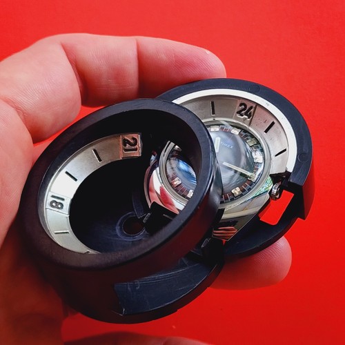 Timex car dash - timex, watch