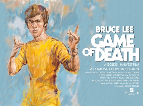 Game death 1978 - of,