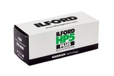 Ilford HP5 Plus 120 Roll Film