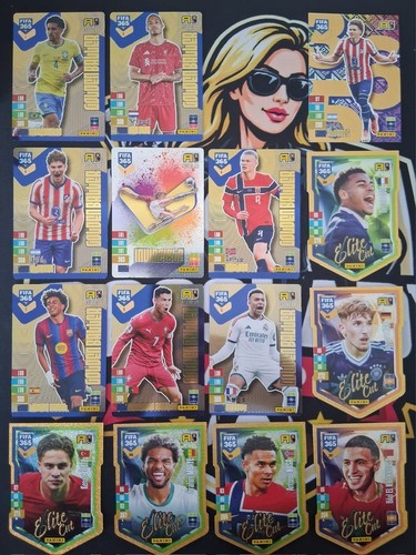 Panini adrenalyn fifa 365 - adrenalyn, xl