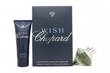 Chopard Wish Gift Set 30ml Eau de Parfum EDP + 75ml Shower Gel