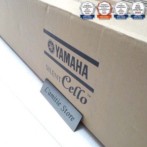 Yamaha silent cello svc50 - silent,