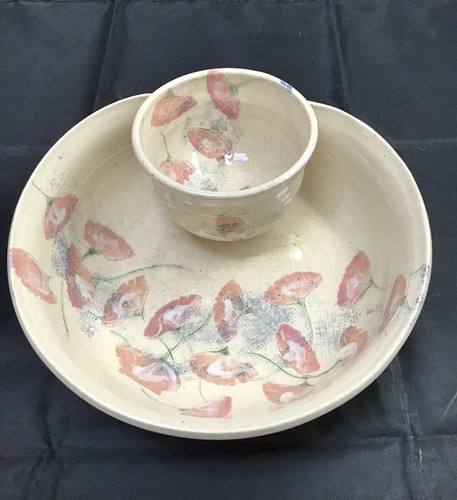 Charlotte munning art pottery - charlotte,