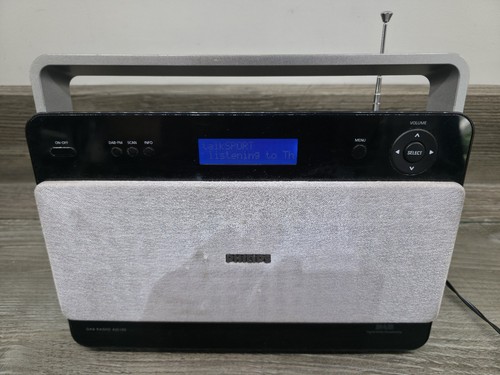 Philips aj5100 dab digital - philips,