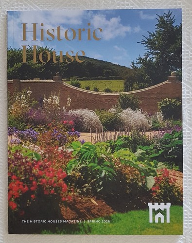 Historic house magazine - historic,