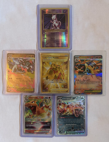 Pokemon charizard bundle - charizard,
