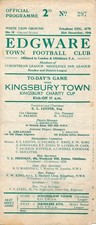 Edgware Town v Kingsbury Town