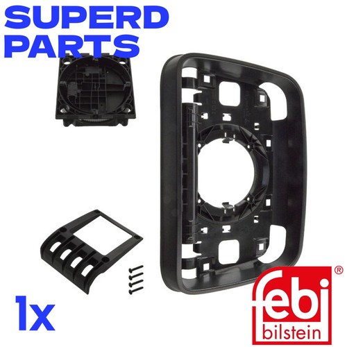 Housing cover side - mirror, r