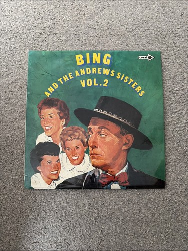 Bing crosby the - crosby, &