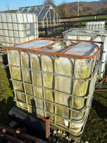 Water tanks 1000 - bc,