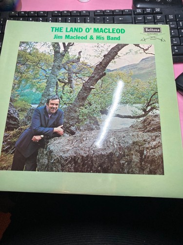 Jim macleod and his band - and,