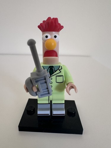 Lego beaker minifigure - minifigure, the