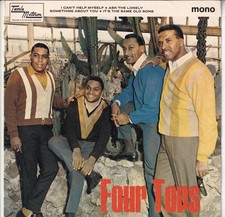 THE FOUR TOPS..FOUR TOPS