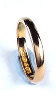 22ct yellow gold - yellow, wedding
