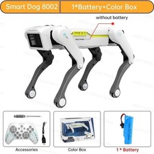 Intelligent AI RC Robot Dog