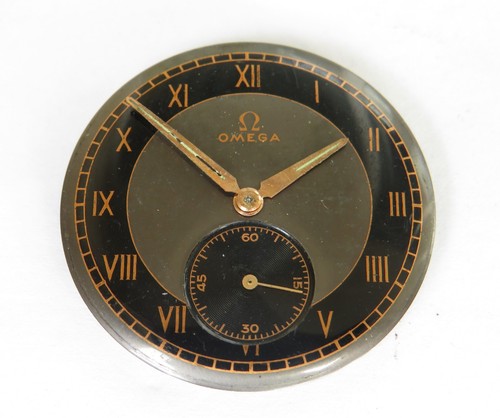 Omega cal r17 wrist watch - cal,