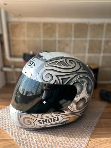 Shoei spirit size medium - shoei,