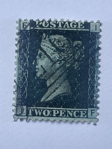 Two penny pence - two,