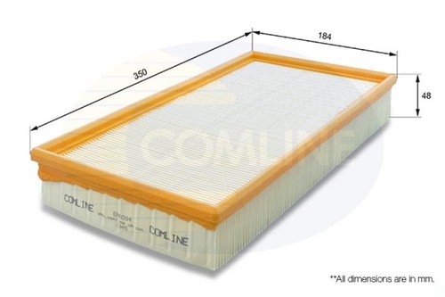 Engine air filter - engine,