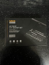 Halfords Advanced 40 Piece