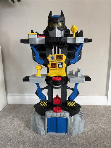 Fisher price imaginext - imaginext, dc