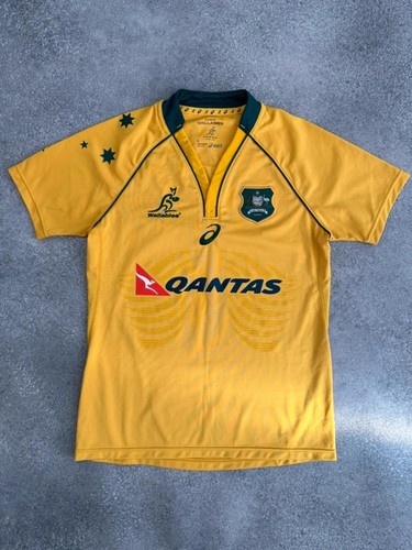 Asics australia rugby - australia, shirt