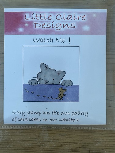 Little claire designs cat - claire,