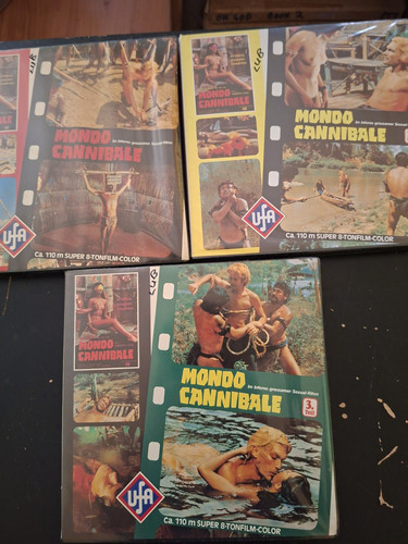 Mondo cannibale 1972 super - mondo,