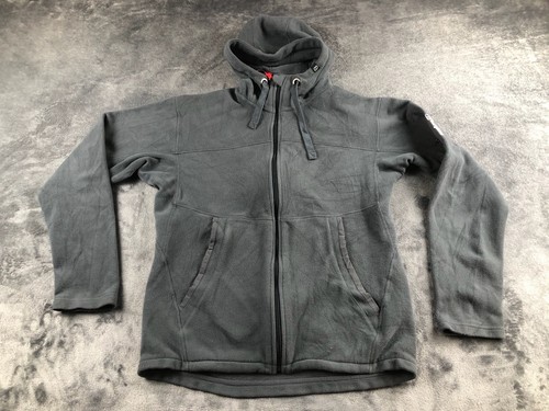 Berghaus hooded fleece - berghaus, jacket