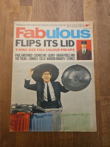 Fabulous magazine march 6th - fabulous,