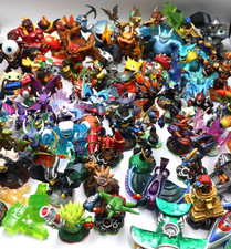 78 Skylanders Figures Bundle