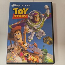 Toy Story (DVD, 2000)  Tom